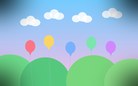 Toy Balloon Hills (откроется в новом окне)